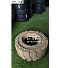 Lốp xe nâng 18x7-8 SolidPro HQ - Lốp xe nâng điện giá rẻ